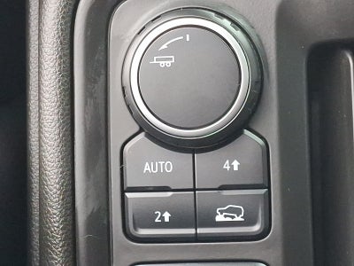 2021 Chevrolet Silverado 1500 Custom 4WD