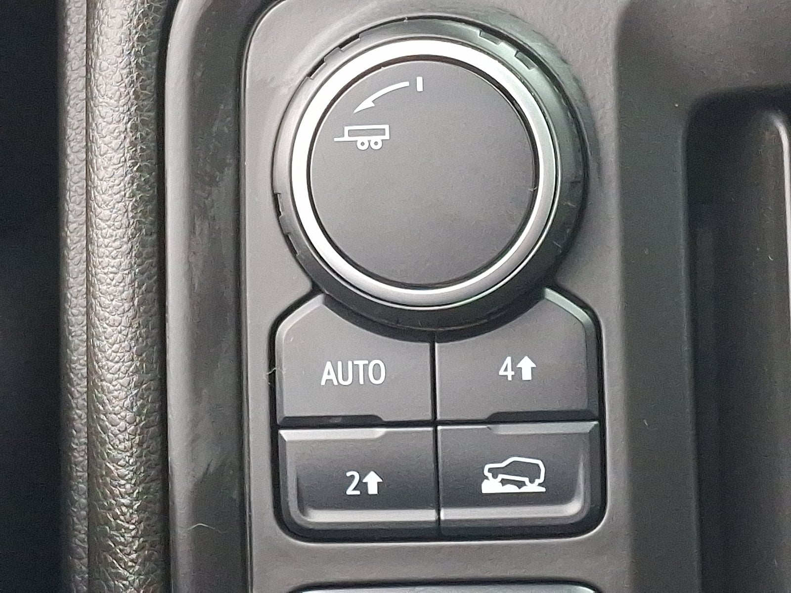 2021 Chevrolet Silverado 1500 Custom 4WD