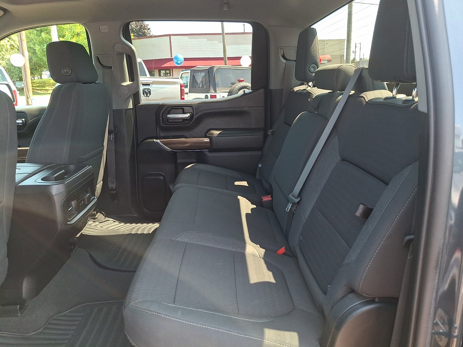 2022 Chevrolet Silverado 1500 LTD RST 4WD