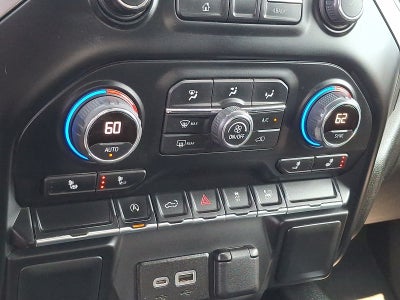 2022 Chevrolet Silverado 1500 LTD RST 4WD