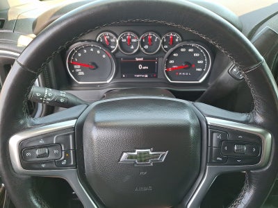 2022 Chevrolet Silverado 1500 LTD RST 4WD