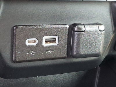2022 Chevrolet Silverado 1500 LTD RST 4WD