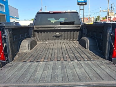2022 Chevrolet Silverado 1500 LTD RST 4WD
