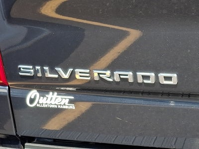 2022 Chevrolet Silverado 1500 LTD RST 4WD