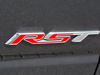 2022 Chevrolet Silverado 1500 LTD RST 4WD