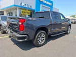 2022 Chevrolet Silverado 1500 LTD RST 4WD