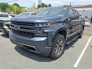 2022 Chevrolet Silverado 1500 LTD RST 4WD