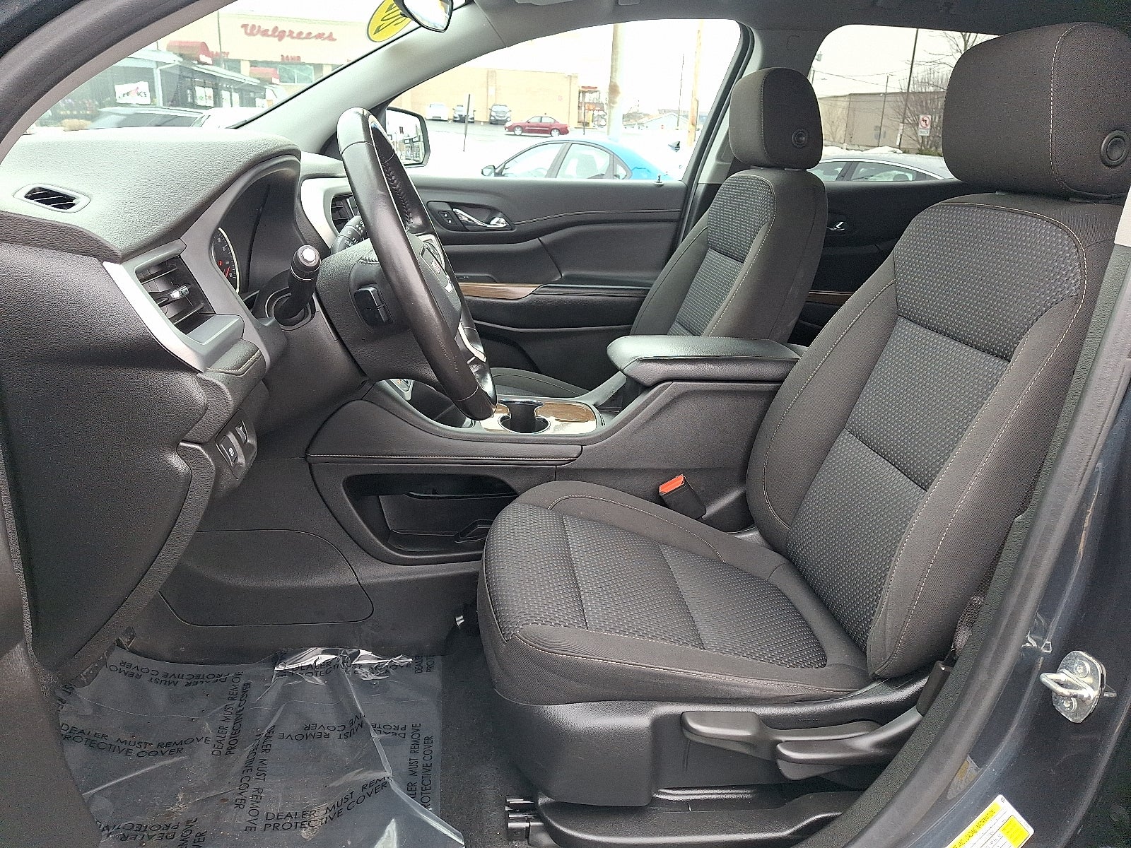 2020 GMC Acadia SLE FWD