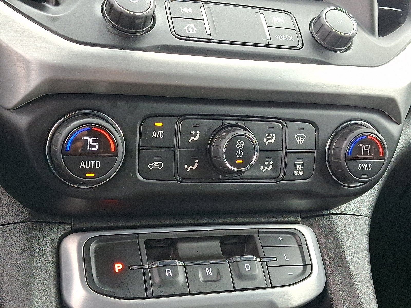 2020 GMC Acadia SLE FWD