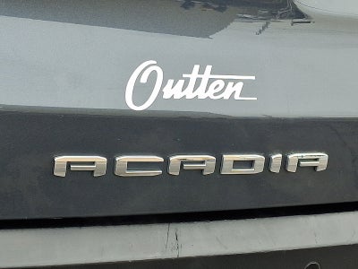 2020 GMC Acadia SLE FWD