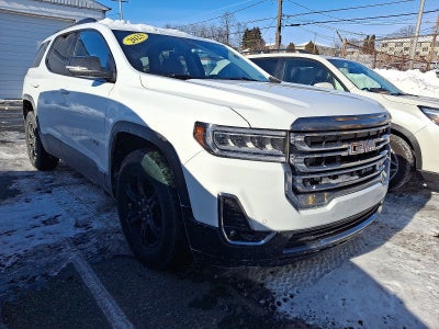 2023 GMC Acadia AT4 AWD