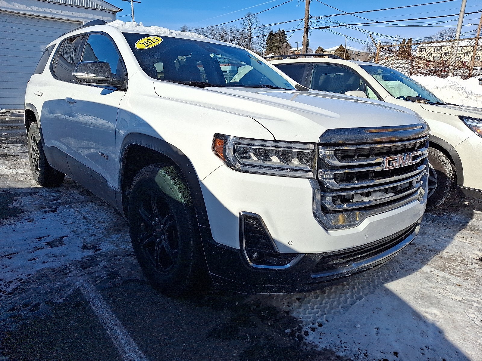 2023 GMC Acadia AT4 AWD