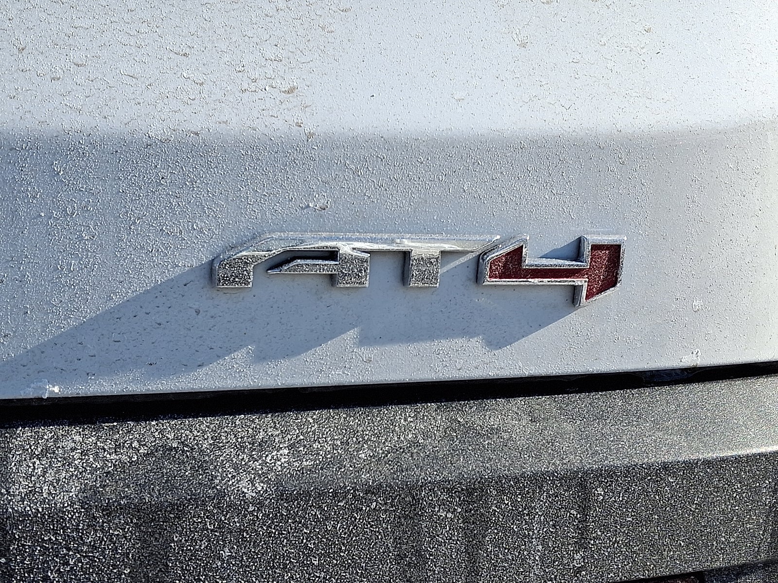 2023 GMC Acadia AT4 AWD