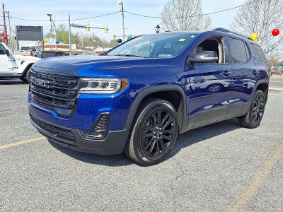 2023 GMC Acadia SLE AWD