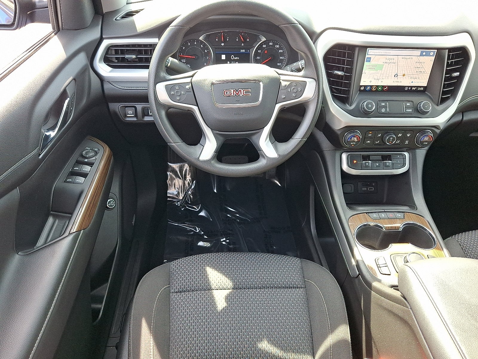 2023 GMC Acadia SLE AWD