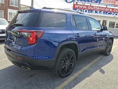 2023 GMC Acadia SLE AWD