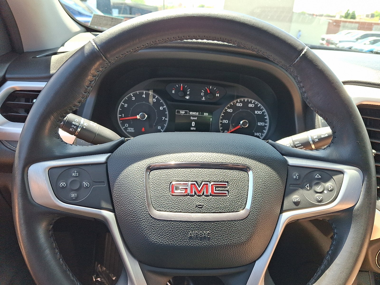 2019 GMC Acadia SLE AWD