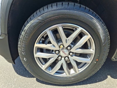 2019 GMC Acadia SLE AWD