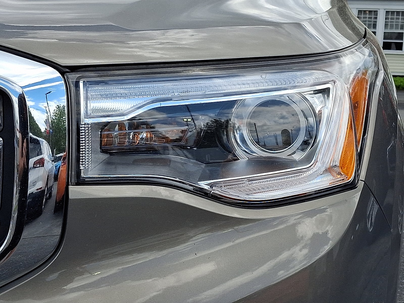 2019 GMC Acadia Denali AWD