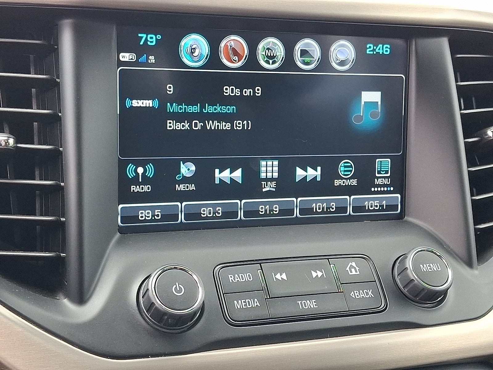 2019 GMC Acadia Denali AWD