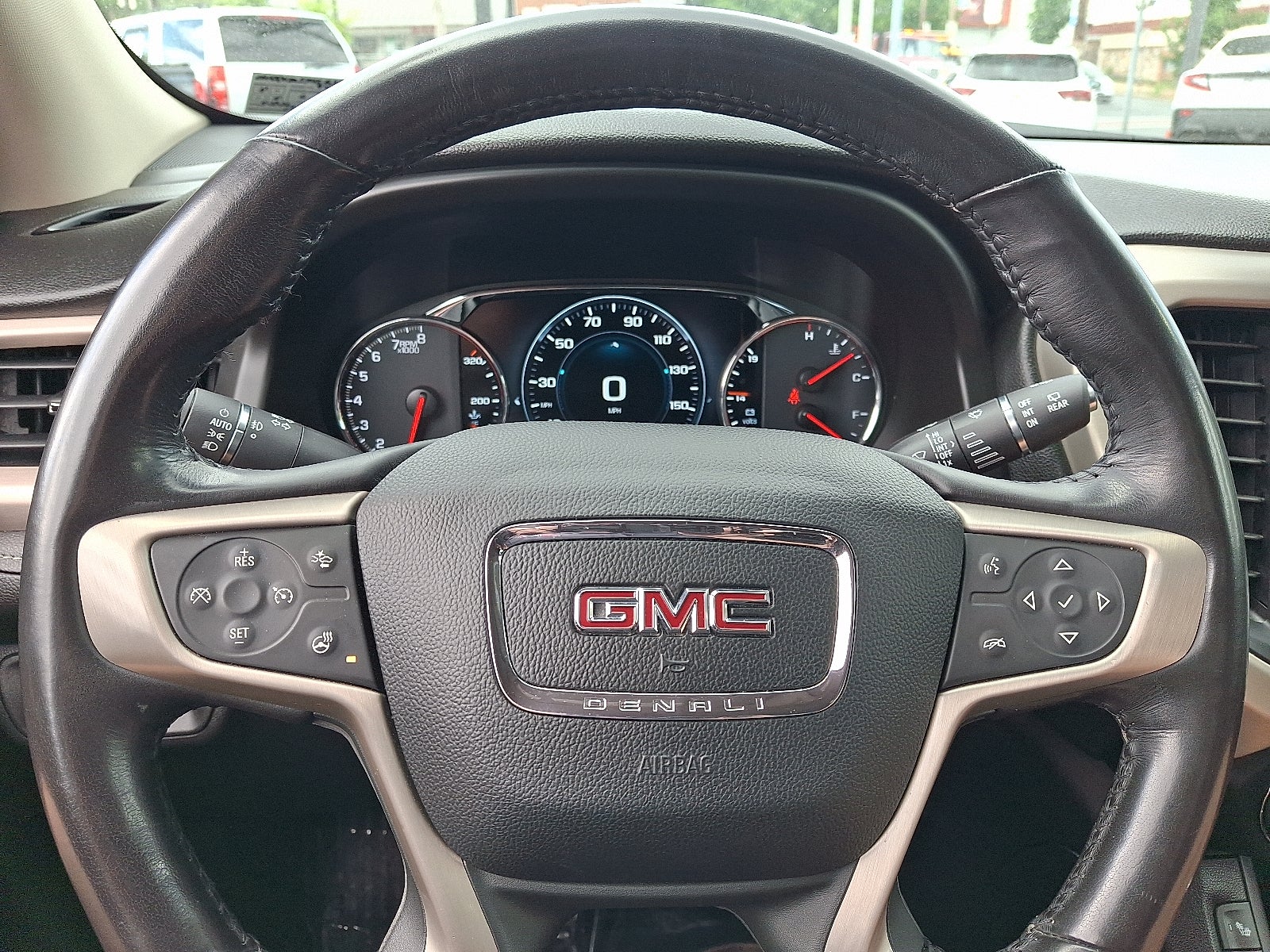 2019 GMC Acadia Denali AWD
