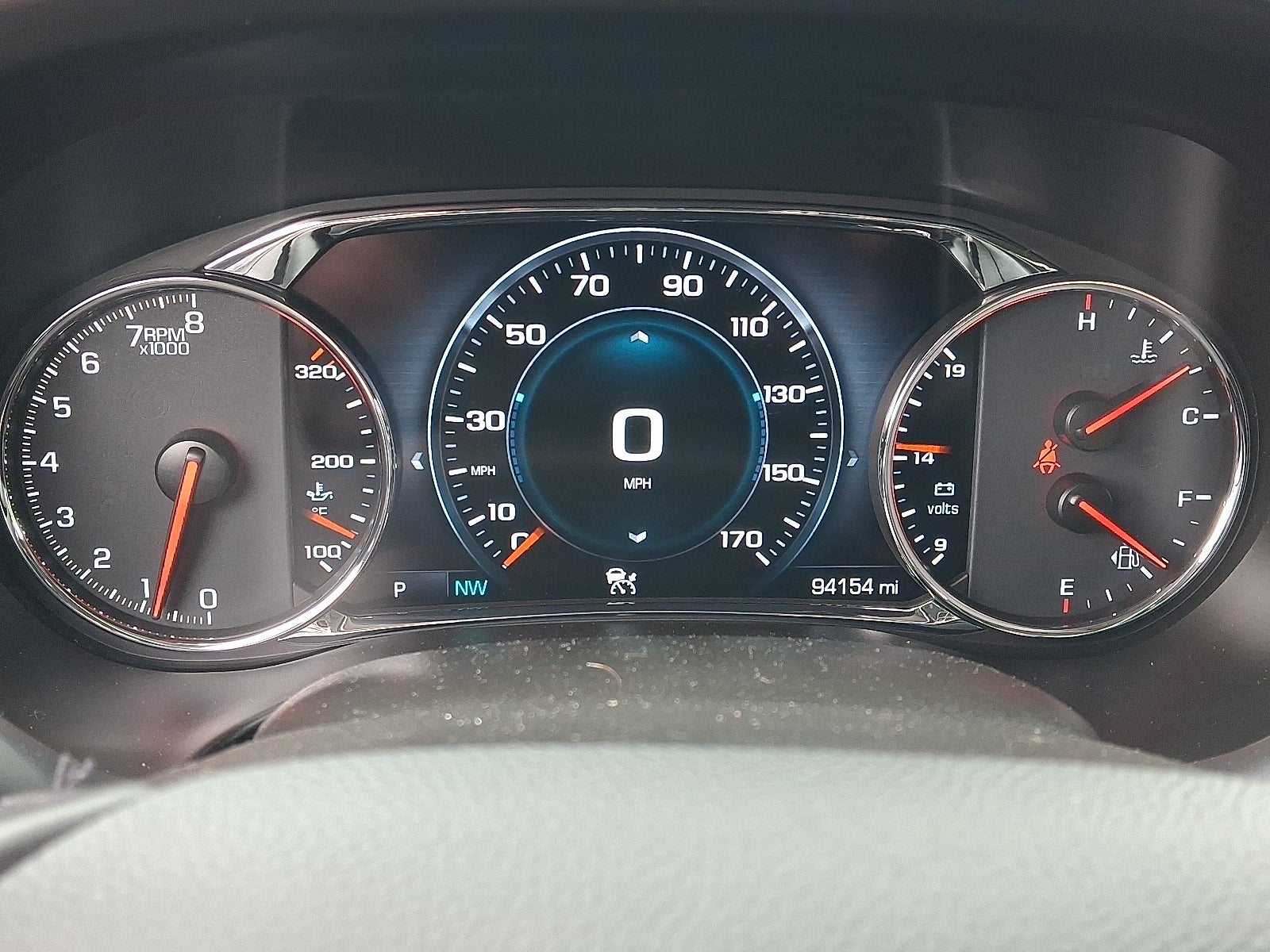 2019 GMC Acadia Denali AWD