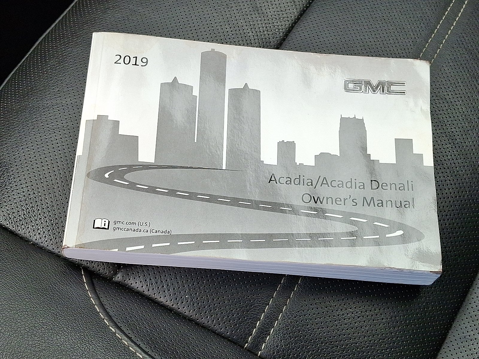 2019 GMC Acadia Denali AWD