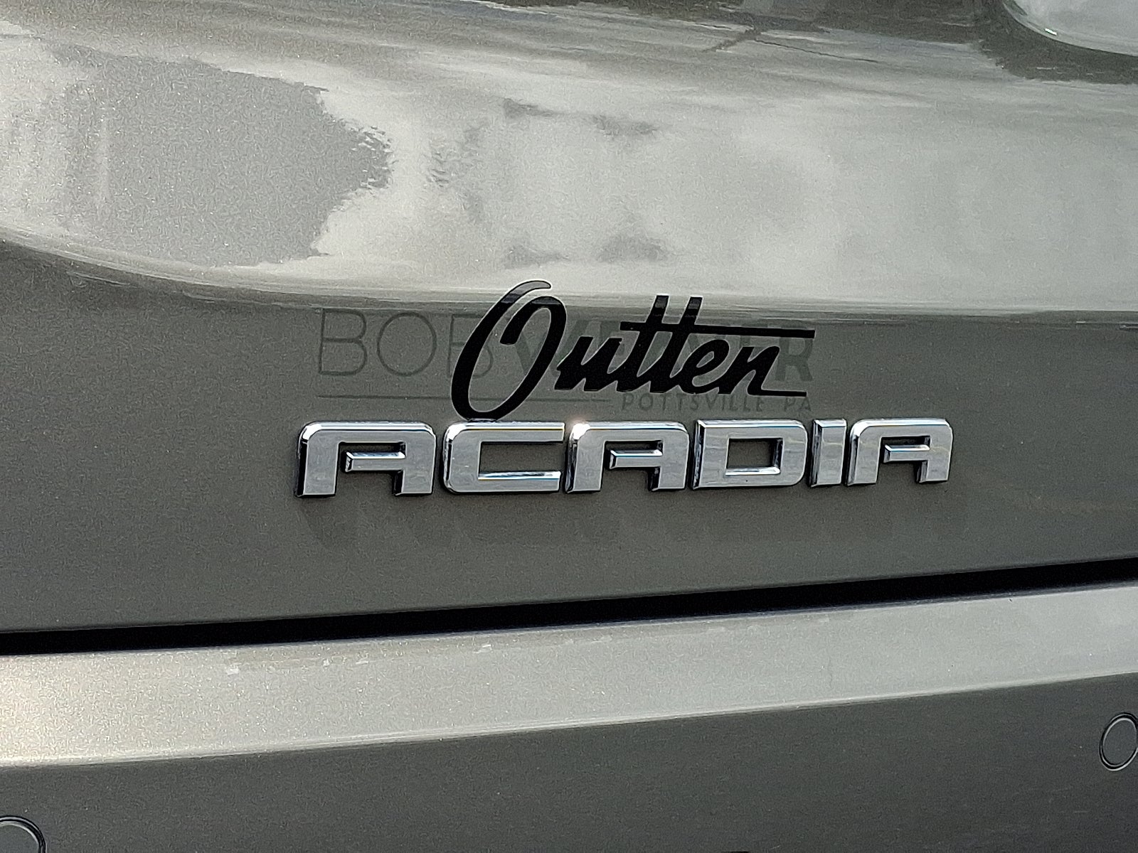 2019 GMC Acadia Denali AWD