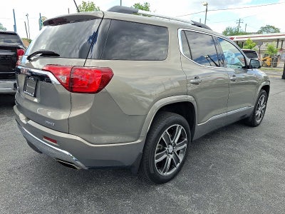 2019 GMC Acadia Denali AWD