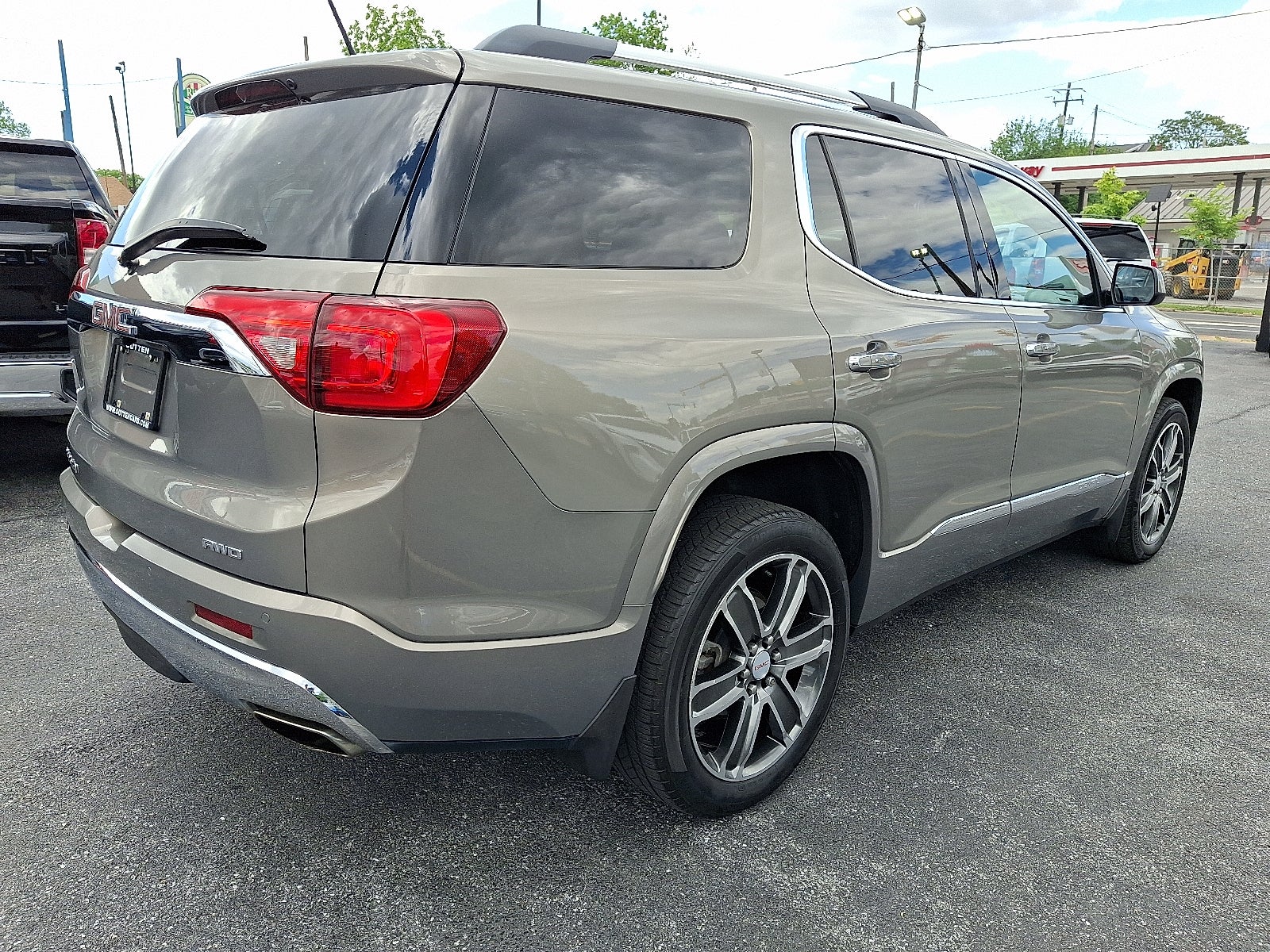 2019 GMC Acadia Denali AWD