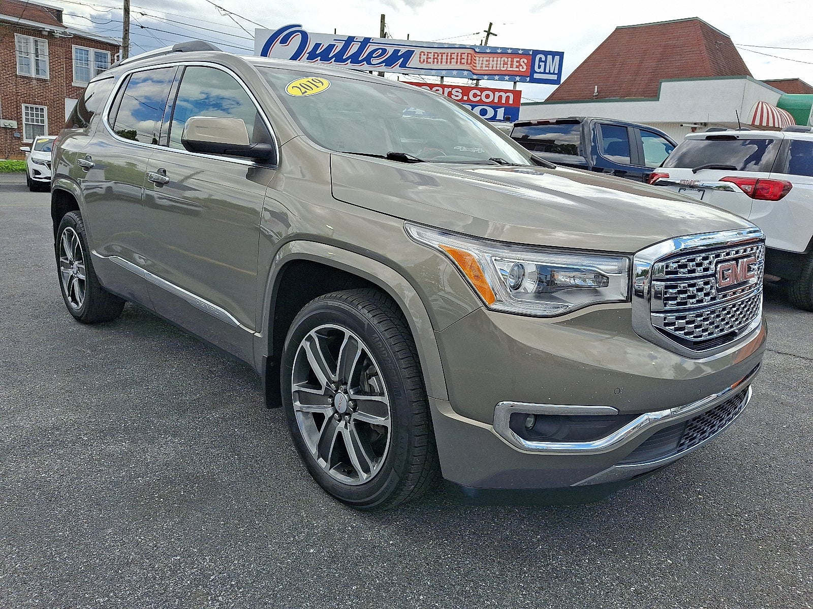 2019 GMC Acadia Denali AWD