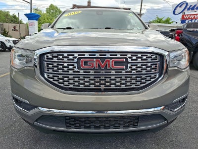 2019 GMC Acadia Denali AWD