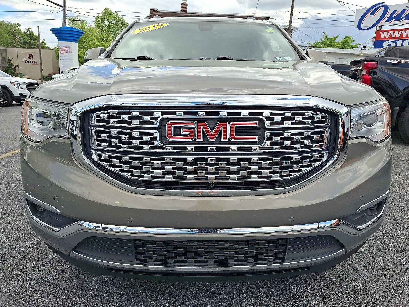 2019 GMC Acadia Denali AWD