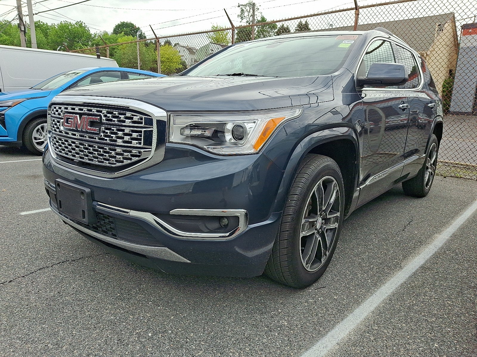 2019 GMC Acadia Denali AWD's photo