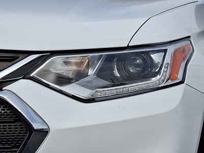 2021 Chevrolet Traverse LS FWD