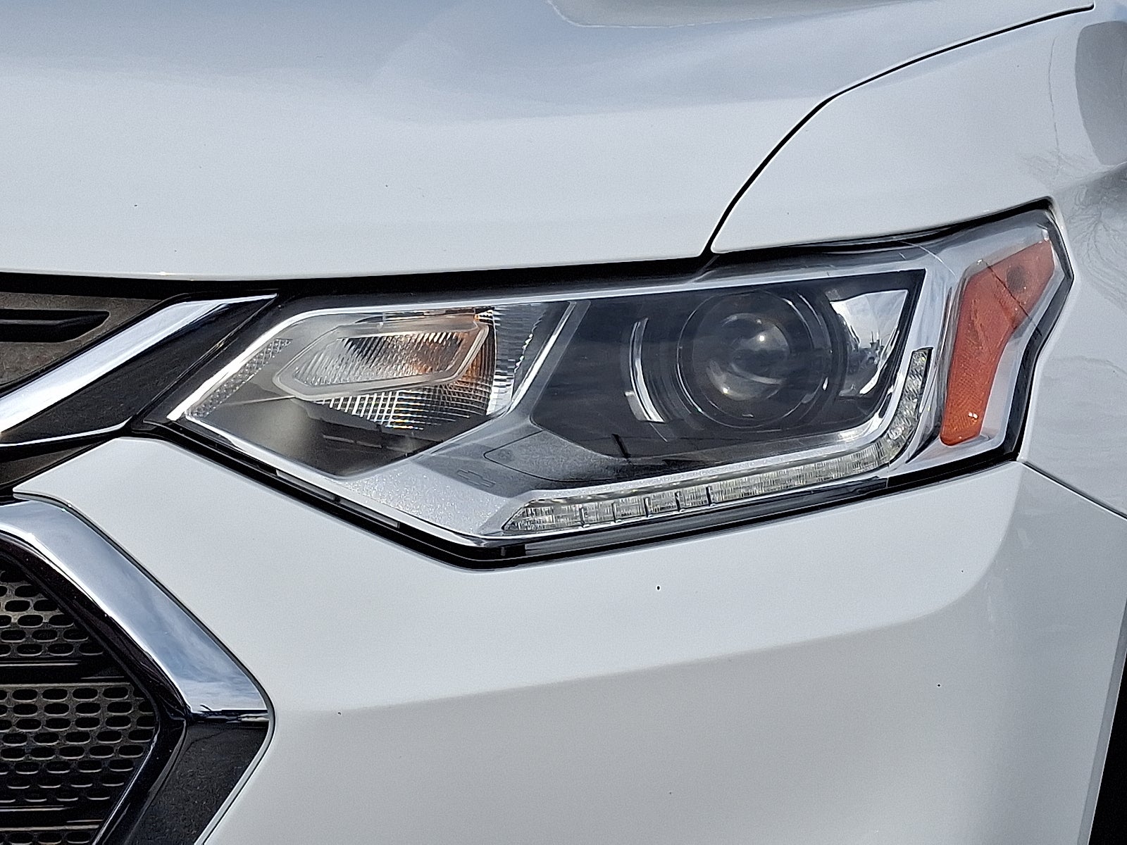 2021 Chevrolet Traverse LS FWD