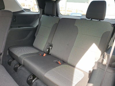 2021 Chevrolet Traverse LS FWD