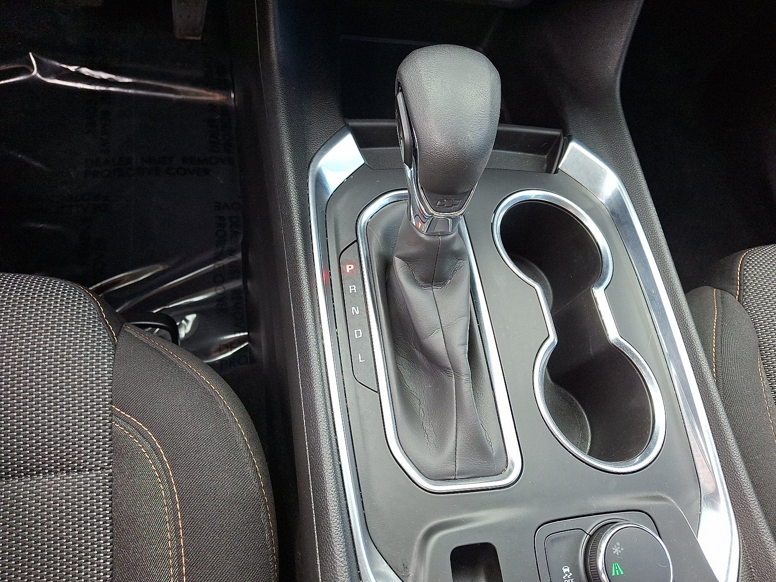 2021 Chevrolet Traverse LS FWD