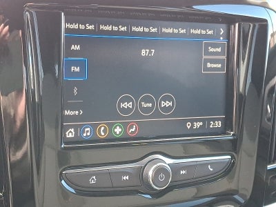 2021 Chevrolet Traverse LS FWD