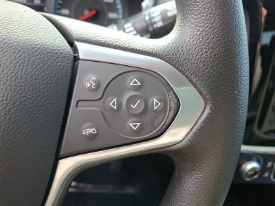 2021 Chevrolet Traverse LS FWD