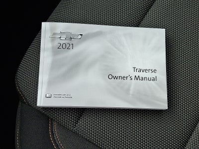 2021 Chevrolet Traverse LS FWD