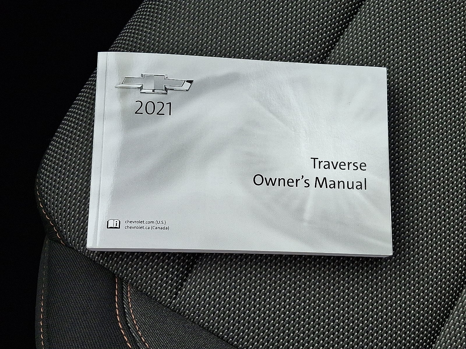 2021 Chevrolet Traverse LS FWD