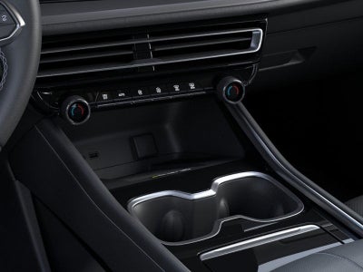 2026 Chevrolet Traverse LT AWD