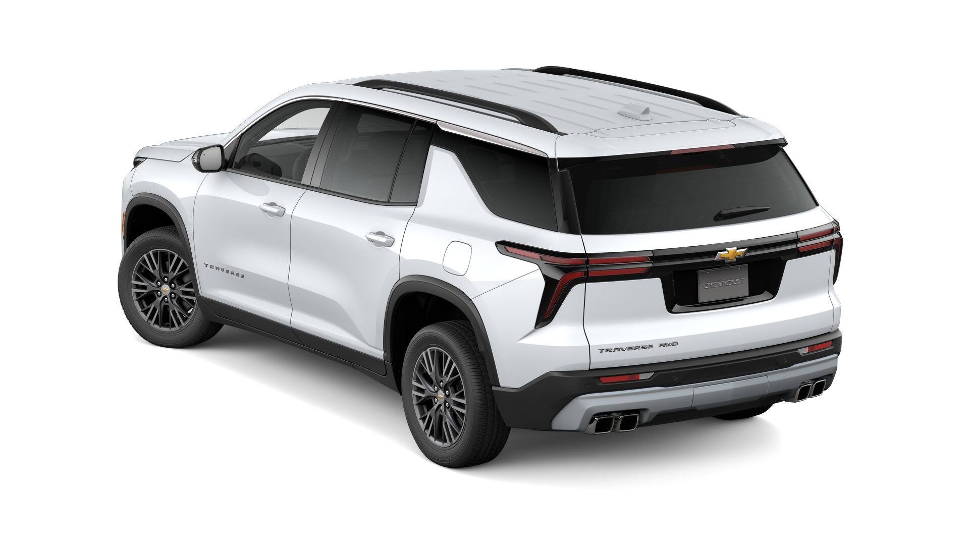2026 Chevrolet Traverse LT AWD