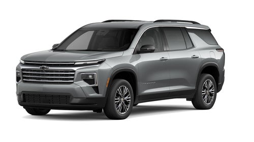 2027 Chevrolet Traverse LT AWD