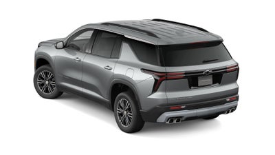 2027 Chevrolet Traverse LT AWD
