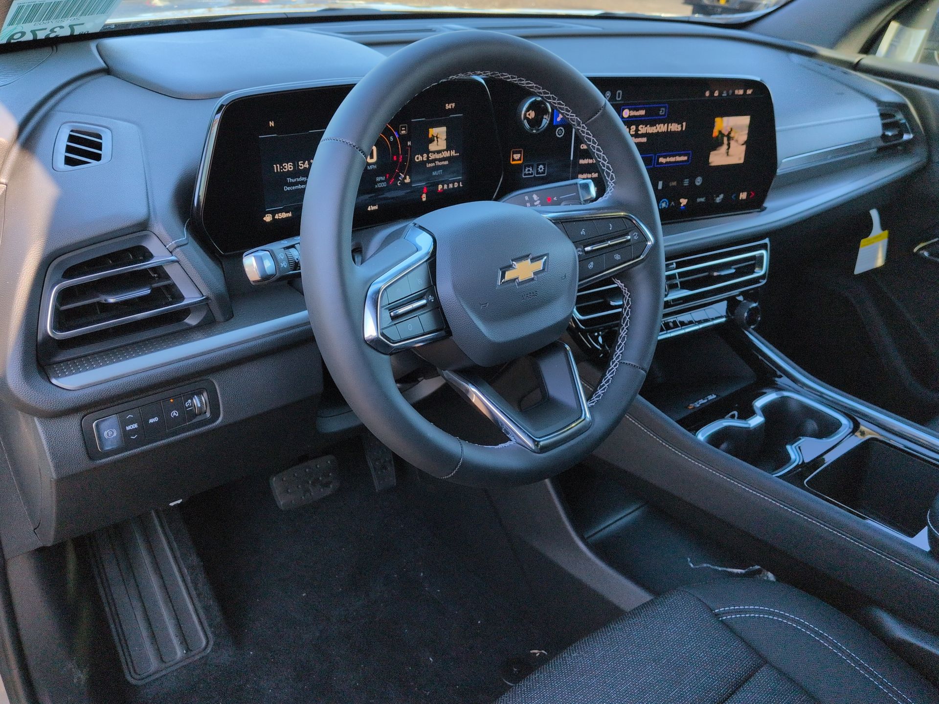 2026 Chevrolet Traverse LT AWD