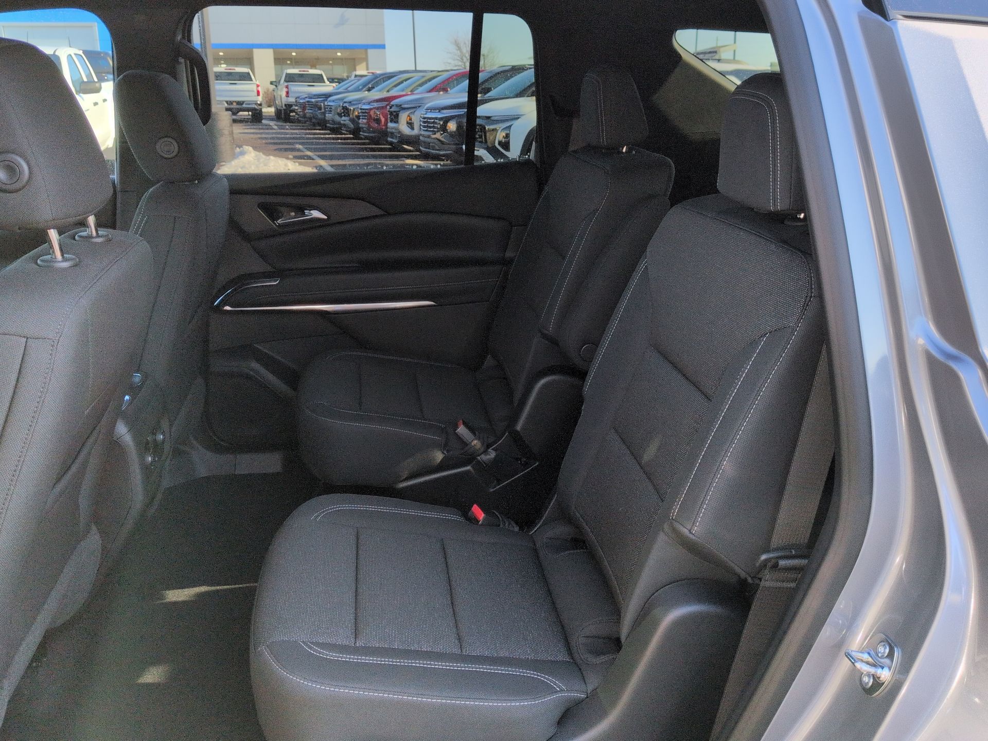 2026 Chevrolet Traverse LT AWD