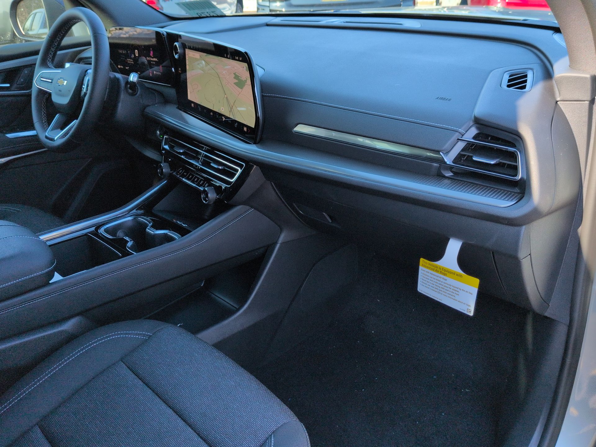 2026 Chevrolet Traverse LT AWD