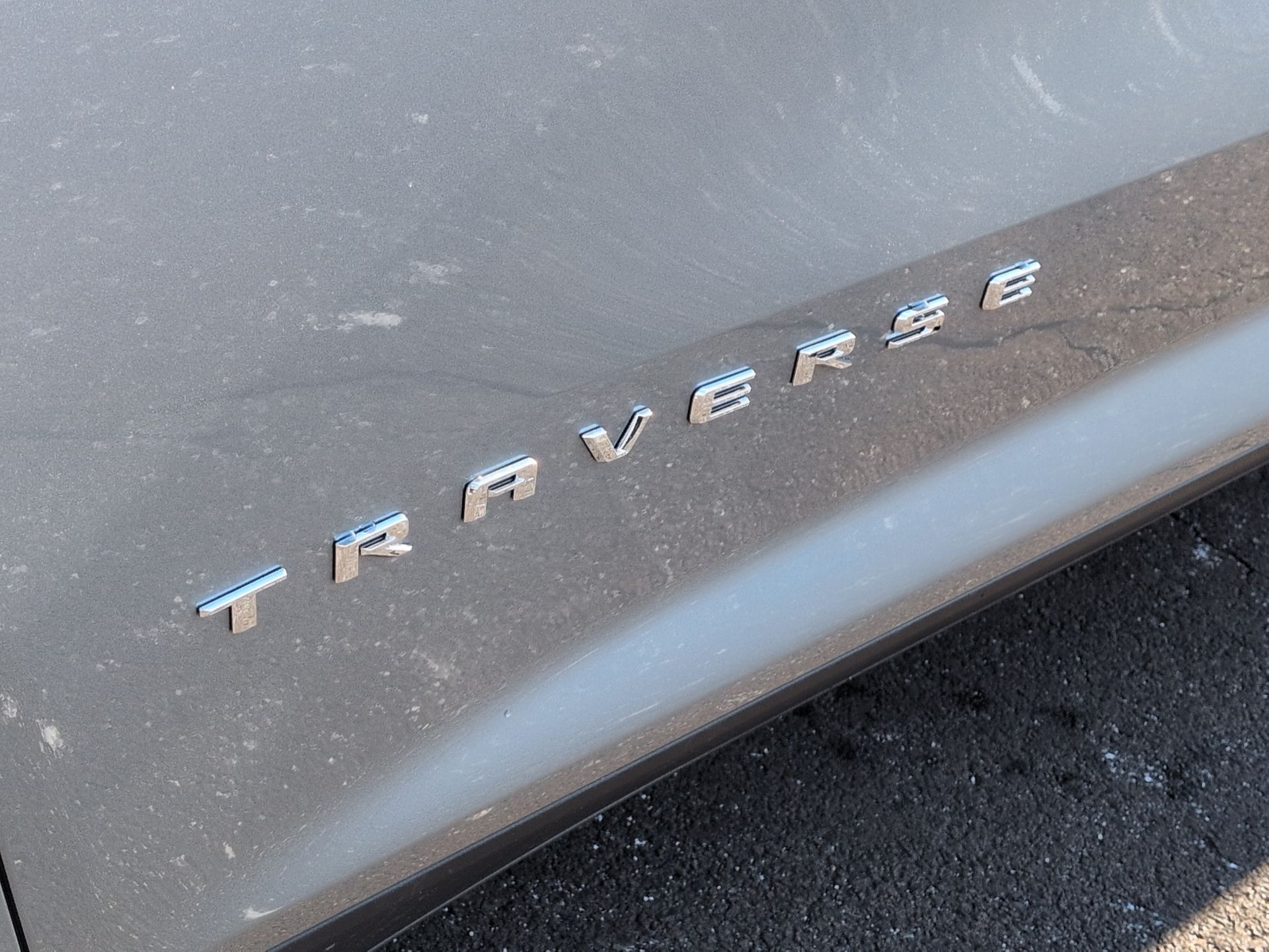 2026 Chevrolet Traverse LT AWD